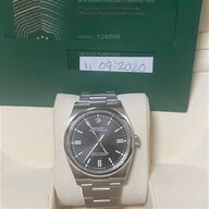 rolex oyster perpetual 70216 usato