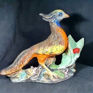 ceramica uccello usato
