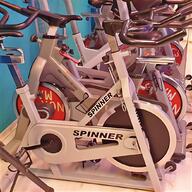 bike spinning technogym usato