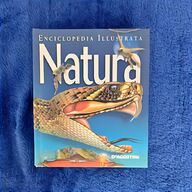 enciclopedia natura usato
