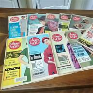 riviste 1959 usato