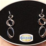orecchini fossil usato