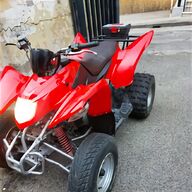 quad 250 cc usato