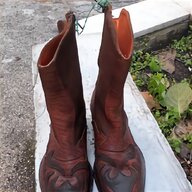 vintage boots usato
