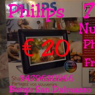 philips digital photo frame usato