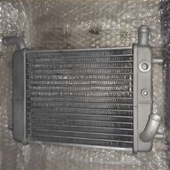 radiatore alfa 159 usato