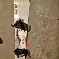 attacchi snowboard santa cruz usato