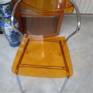 sedie master kartell usato