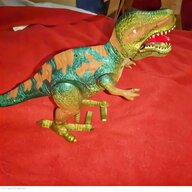 t rex dinosauro usato