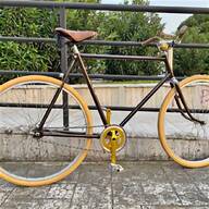 bici vintage contropedale usato