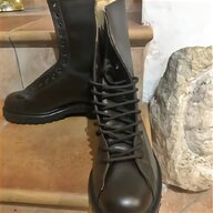 esercito italiano scarpe usato