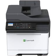 stampante lexmark x85 usato