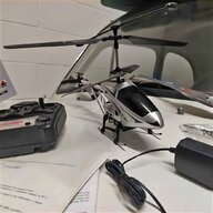 elicottero radiocomandato camera usato
