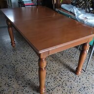 tavolo legno grezzo usato