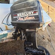 mercury super america trim usato