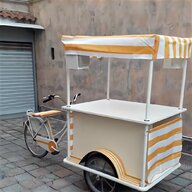 bicicletta gelati usato