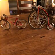 coppia biciclette vintage usato
