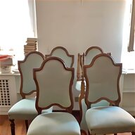 sedie vintage imbottite usato