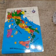 puzzle italia usato