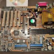 lga 1155 motherboard usato