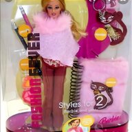 barbie fashion fever usato