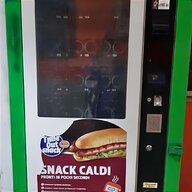 distributore automatico refrigerato usato