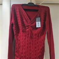 maglia roma rossa usato