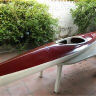 kayak canoe vetroresina usato