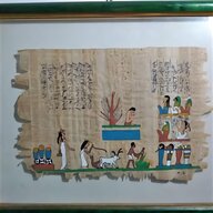 carta papiro usato