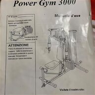 gym 3000 in vendita usato