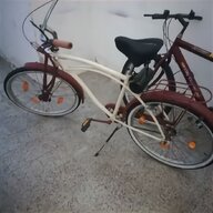 coppi cruiser bike usato
