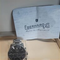 modelli orologi eberhard usato