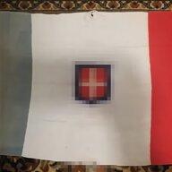 bandiera italiana sabauda usato