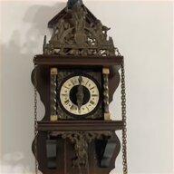 antico orologio lanterna usato
