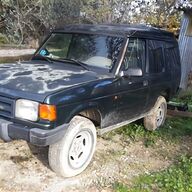 land rover discovery fanale usato