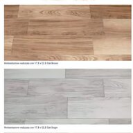 pavimento legno usato