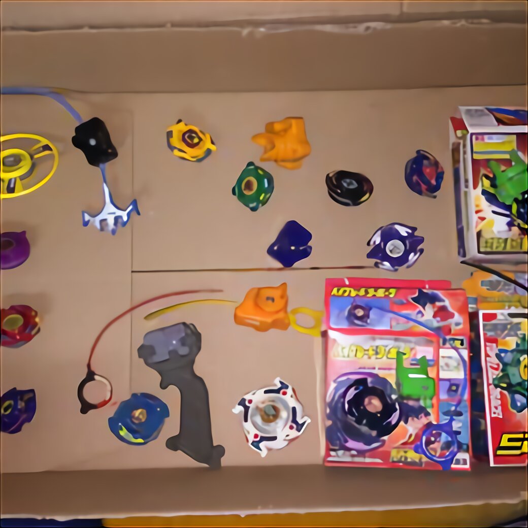 1 Set Beyblade Gyro Toy Kids Suiyue Tech Trottole da Combattimento 8 Trottole + 1 Il trasmettitore + 4 Accessori Speciali Beyblade Burst Giocattoli educativi 