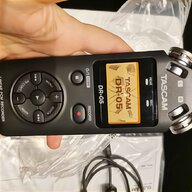 registratore digitale tascam usato