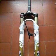 forcella rock shox sid world cup usato