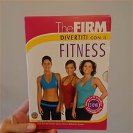 dvd fitness usato
