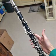 clarinetto la tedesco usato