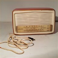 valvole radio d epoca usato