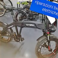 biciclette tandem barra traino usato