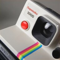 polaroid 635 supercolor usato
