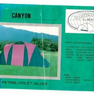tenda campeggio palermo usato