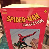spiderman collection completa usato