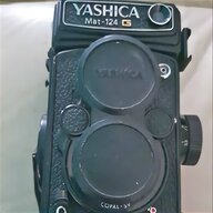 yashica 124g usato