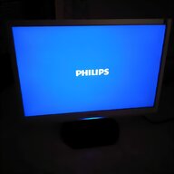 monitor philips 17 lcd usato