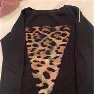 maglione leopardato usato