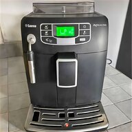 macchina caffe saeco automatica usato